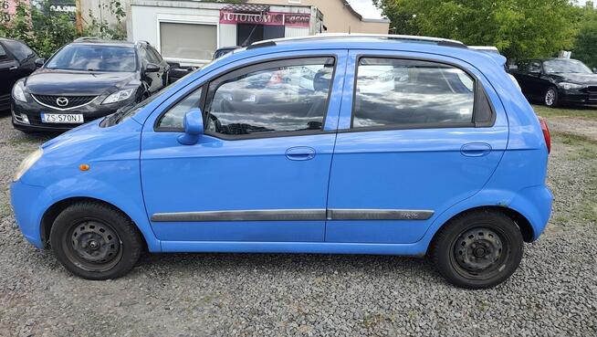 Chevrolet Matiz 1,0 67 KM/LPG/Klimatyzacja/Elektr.szyby