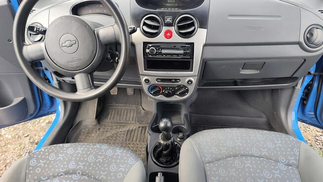 Chevrolet Matiz 1,0 67 KM/LPG/Klimatyzacja/Elektr.szyby