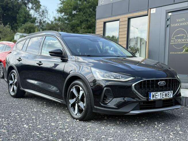 Ford Focus Salon Polska Poleasingowy I właściciel Serwis ASO VAT 23% Bezwypadkowy