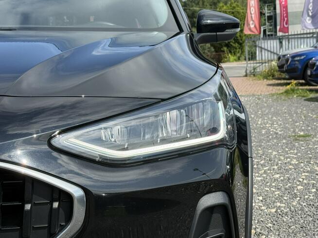 Ford Focus Salon Polska Poleasingowy I właściciel Serwis ASO VAT 23% Bezwypadkowy