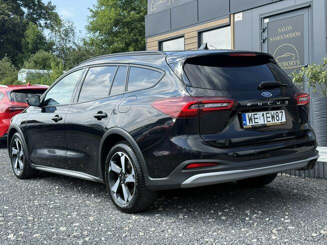 Ford Focus Salon Polska Poleasingowy I właściciel Serwis ASO VAT 23% Bezwypadkowy