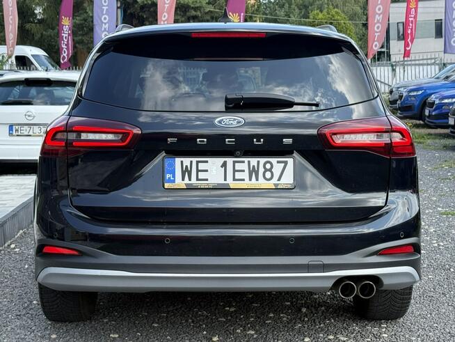 Ford Focus Salon Polska Poleasingowy I właściciel Serwis ASO VAT 23% Bezwypadkowy
