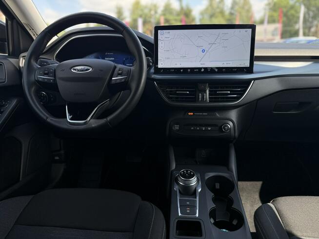 Ford Focus Salon Polska Poleasingowy I właściciel Serwis ASO VAT 23% Bezwypadkowy