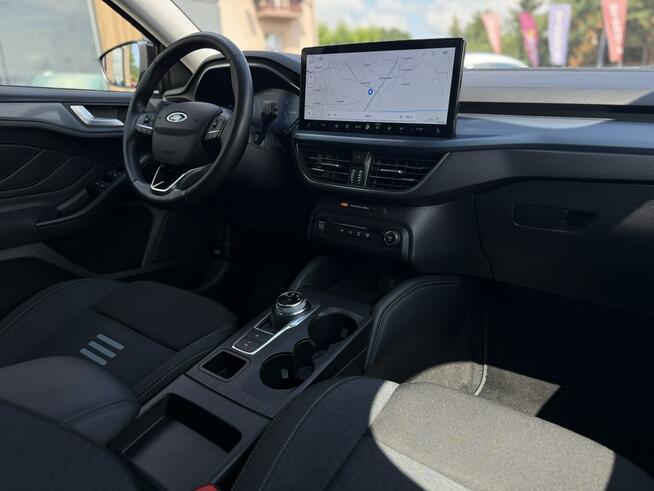 Ford Focus Salon Polska Poleasingowy I właściciel Serwis ASO VAT 23% Bezwypadkowy