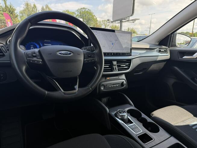Ford Focus Salon Polska Poleasingowy I właściciel Serwis ASO VAT 23% Bezwypadkowy