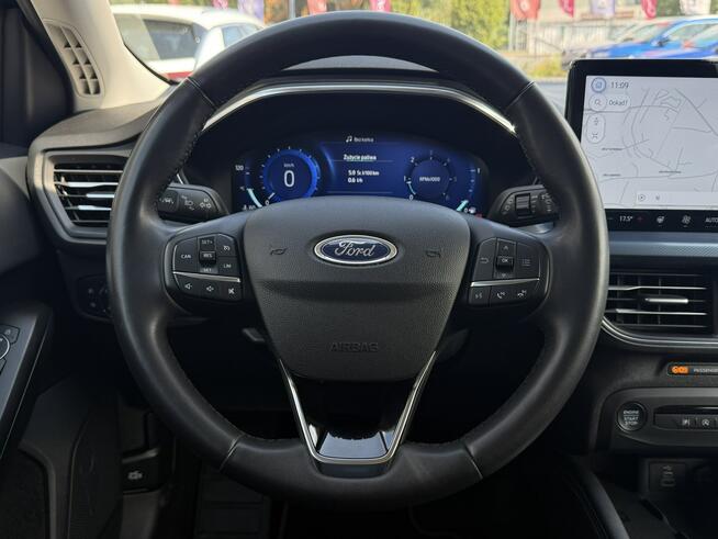 Ford Focus Salon Polska Poleasingowy I właściciel Serwis ASO VAT 23% Bezwypadkowy