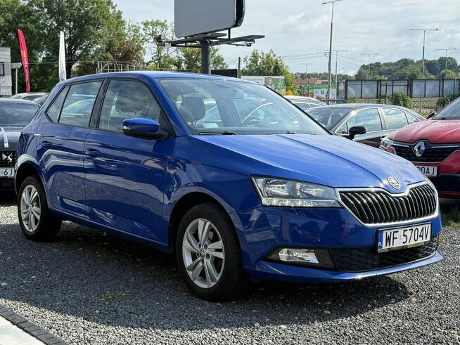 Škoda Fabia Salon Polska Poleasingowy I właściciel Serwis ASO VAT 23% Bezwypadkowy