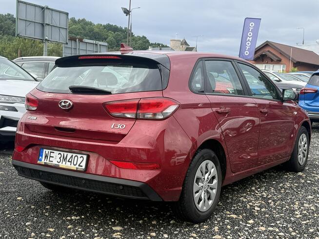 Hyundai i30 Salon Polska Poleasingowy I właściciel Serwis ASO VAT 23% Bezwypadkowy
