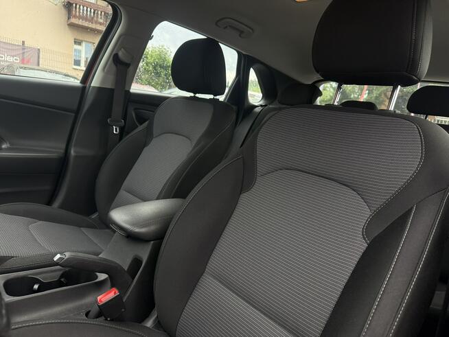 Hyundai i30 Salon Polska Poleasingowy I właściciel Serwis ASO VAT 23% Bezwypadkowy