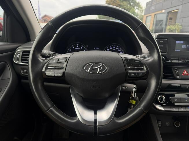 Hyundai i30 Salon Polska Poleasingowy I właściciel Serwis ASO VAT 23% Bezwypadkowy