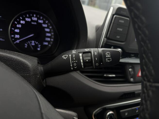Hyundai i30 Salon Polska Poleasingowy I właściciel Serwis ASO VAT 23% Bezwypadkowy