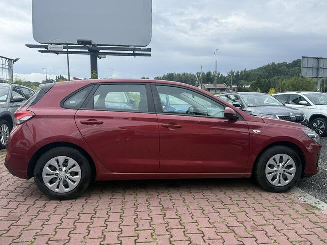 Hyundai i30 Salon Polska Poleasingowy I właściciel Serwis ASO VAT 23% Bezwypadkowy