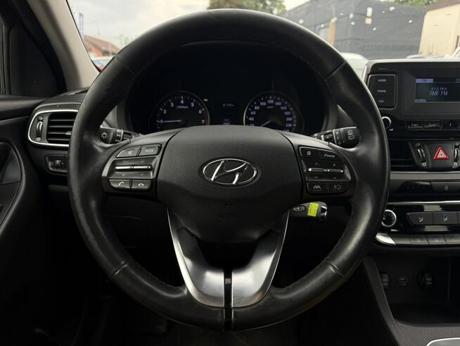 Hyundai i30 Salon Polska Poleasingowy I właściciel Serwis ASO VAT 23% Bezwypadkowy