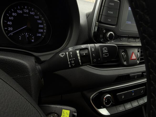 Hyundai i30 Salon Polska Poleasingowy I właściciel Serwis ASO VAT 23% Bezwypadkowy