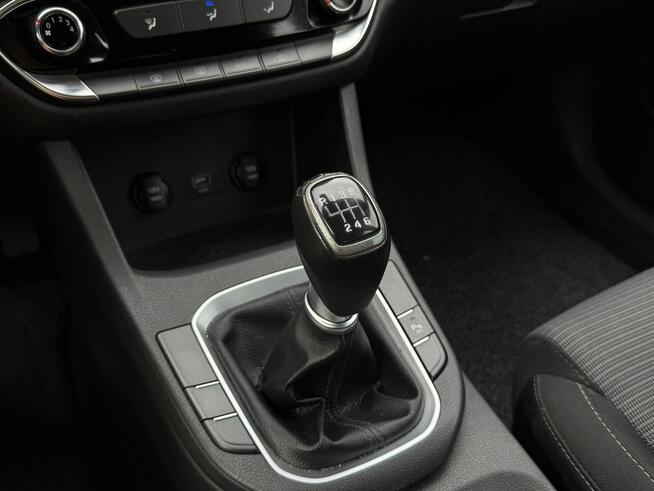 Hyundai i30 Salon Polska Poleasingowy I właściciel Serwis ASO VAT 23% Bezwypadkowy