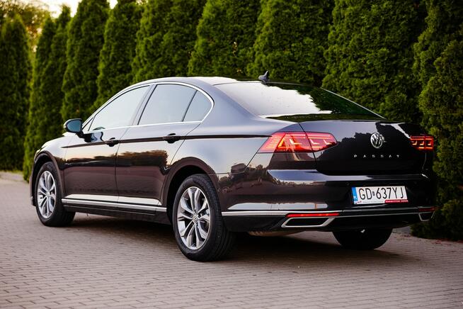 Volkswagen Passat 2.0 TSI Business DSG