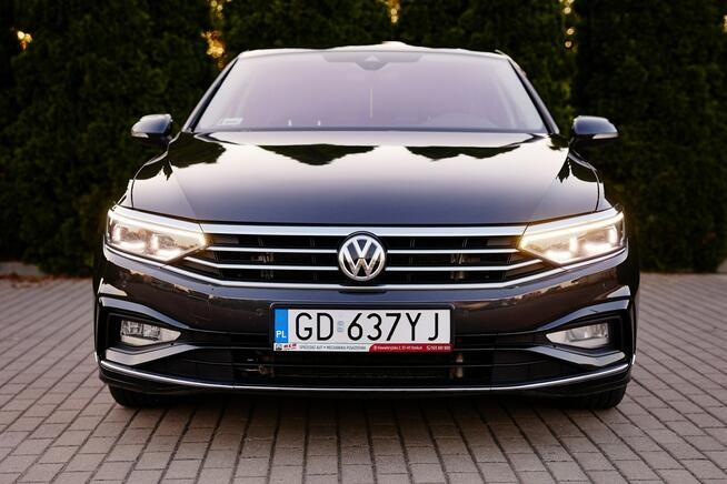 Volkswagen Passat 2.0 TSI Business DSG