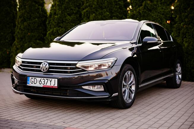 Volkswagen Passat 2.0 TSI Business DSG