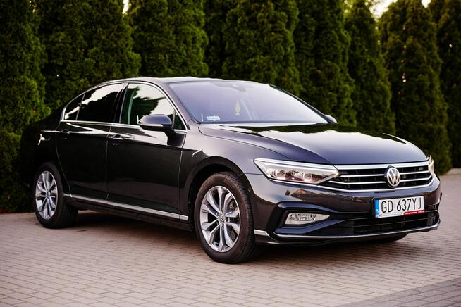 Volkswagen Passat 2.0 TSI Business DSG