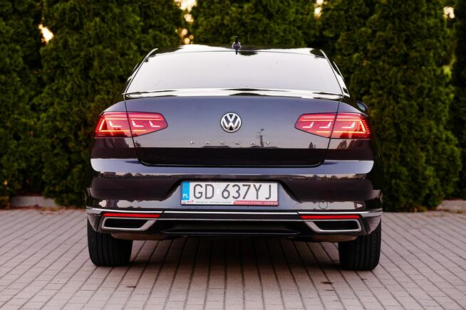 Volkswagen Passat 2.0 TSI Business DSG