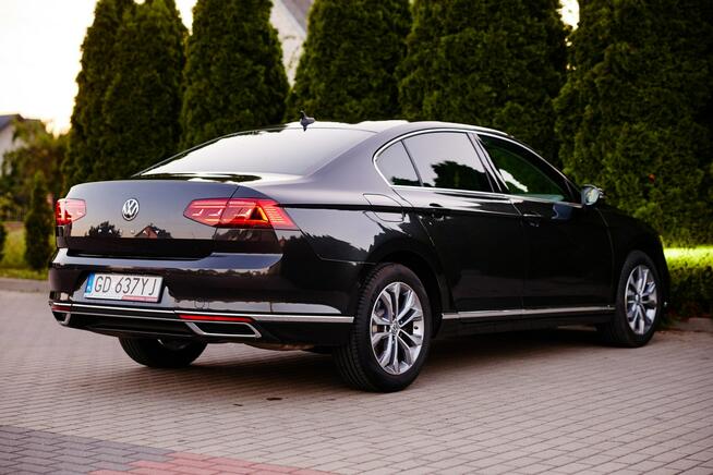 Volkswagen Passat 2.0 TSI Business DSG