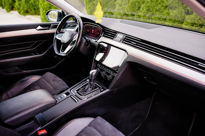 Volkswagen Passat 2.0 TSI Business DSG