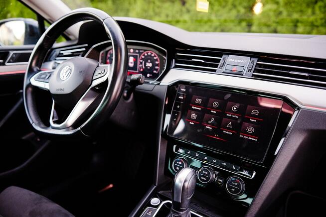 Volkswagen Passat 2.0 TSI Business DSG