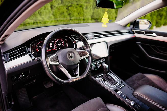 Volkswagen Passat 2.0 TSI Business DSG