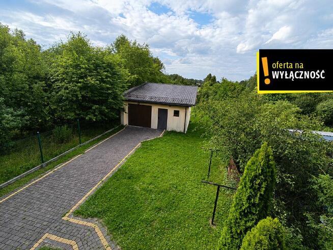 Dom Komorów gm. Pacanów,