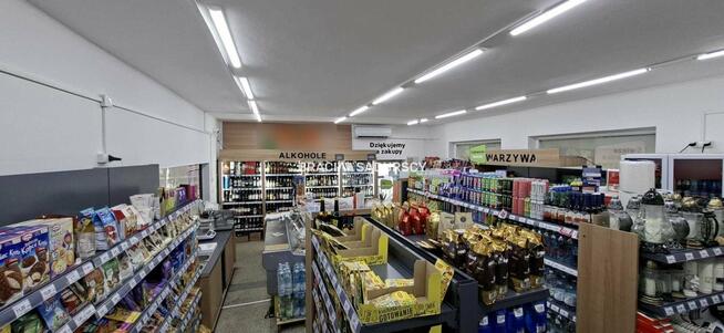 Lokal użytkowy Podstolice gm. Wieliczka