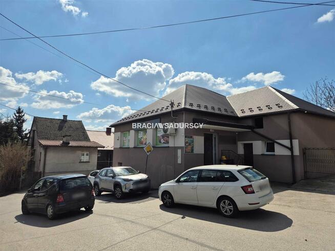 Lokal użytkowy Podstolice gm. Wieliczka