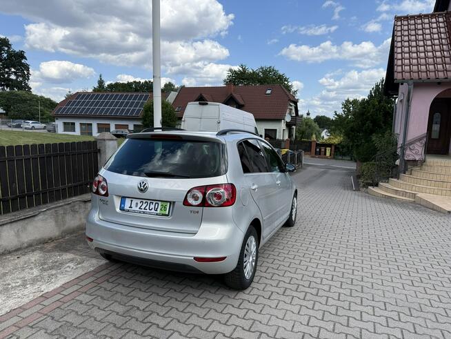 Volkswagen Golf Plus Match 1,6 TDI 105ps ŁADNY opłacony pełna opcja