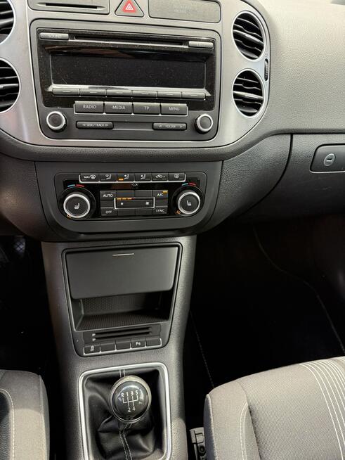 Volkswagen Golf Plus Match 1,6 TDI 105ps ŁADNY opłacony pełna opcja