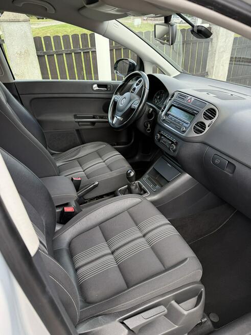 Volkswagen Golf Plus Match 1,6 TDI 105ps ŁADNY opłacony pełna opcja