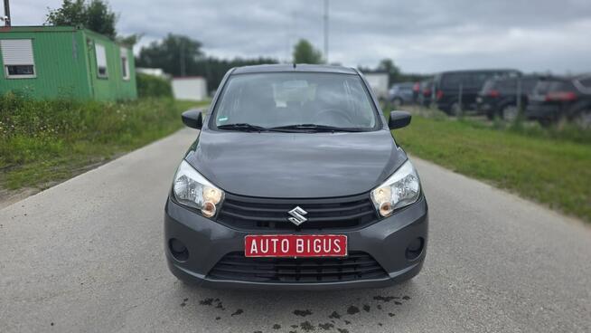Suzuki Celerio klima automat malutki przebieg zrejestrowany