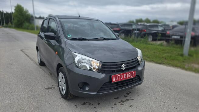 Suzuki Celerio klima automat malutki przebieg zrejestrowany
