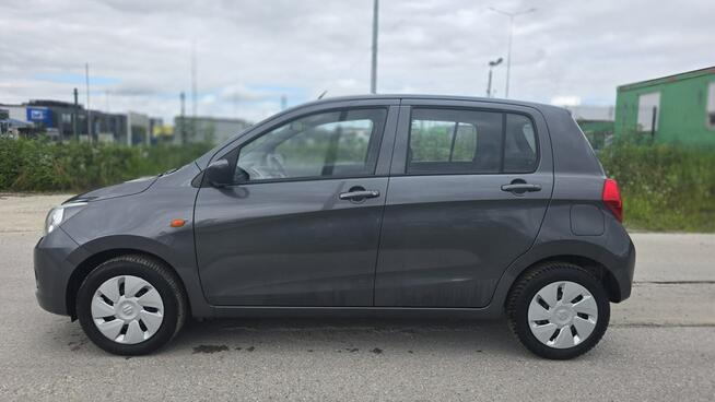 Suzuki Celerio klima automat malutki przebieg zrejestrowany