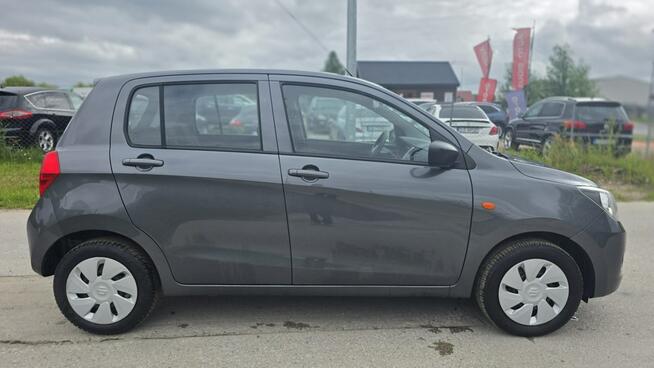 Suzuki Celerio klima automat malutki przebieg zrejestrowany