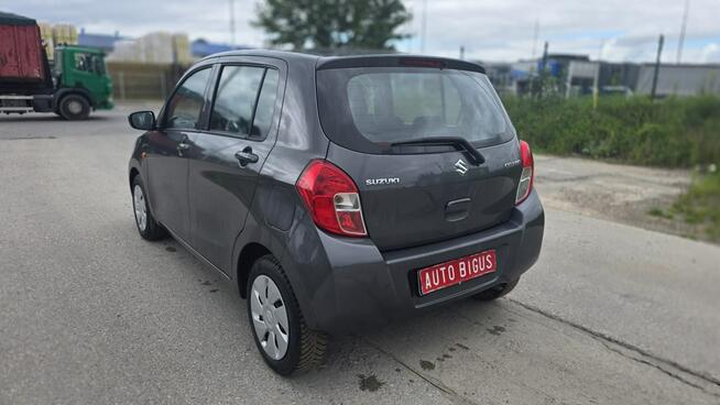Suzuki Celerio klima automat malutki przebieg zrejestrowany