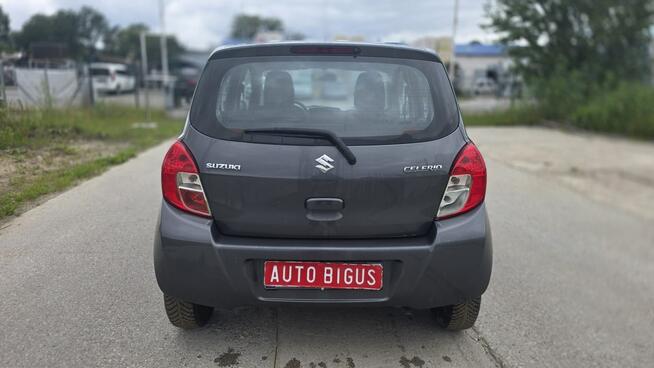 Suzuki Celerio klima automat malutki przebieg zrejestrowany