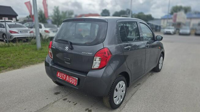 Suzuki Celerio klima automat malutki przebieg zrejestrowany