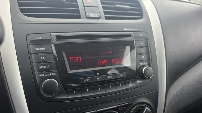 Suzuki Celerio klima automat malutki przebieg zrejestrowany