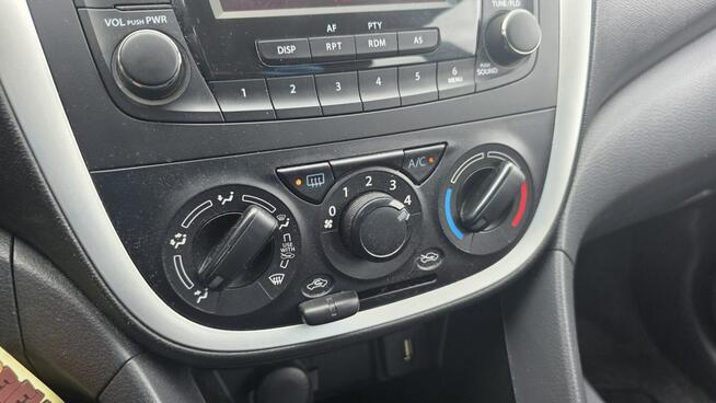 Suzuki Celerio klima automat malutki przebieg zrejestrowany