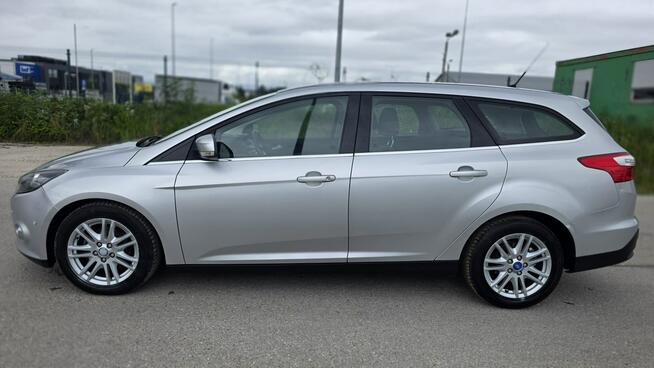 Ford Focus navi climatonic super stan
