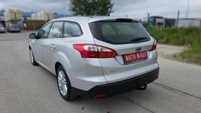 Ford Focus navi climatonic super stan