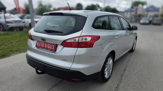 Ford Focus navi climatonic super stan