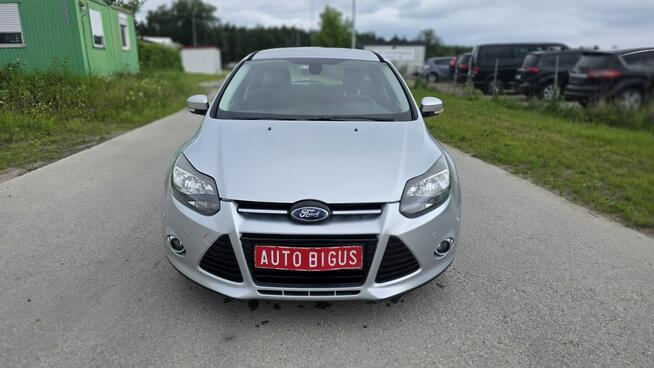 Ford Focus navi climatonic super stan