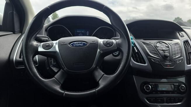 Ford Focus navi climatonic super stan