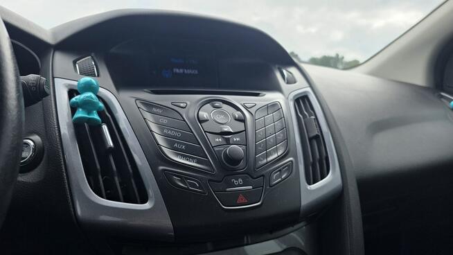 Ford Focus navi climatonic super stan