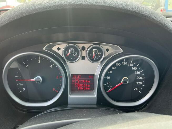 Ford C-Max Symboliczny przebieg, isofix, drugie koła, klimatyzacja mrozi, zarej.